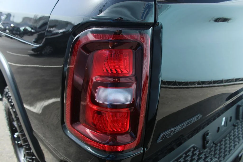 New 2026 Black Ram Rebel image 19