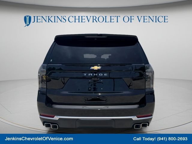 New 2026 Black Chevrolet High Country image 6