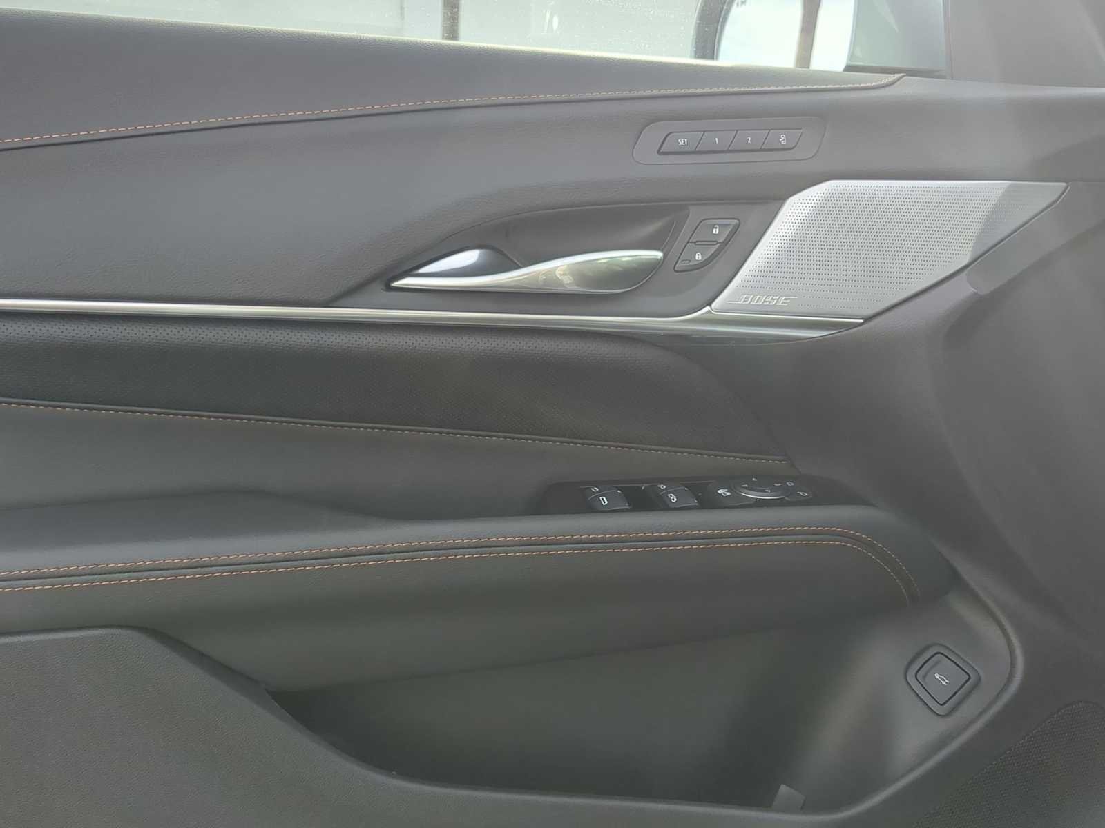 2025 Cadillac CT4 Sport - Photo 10
