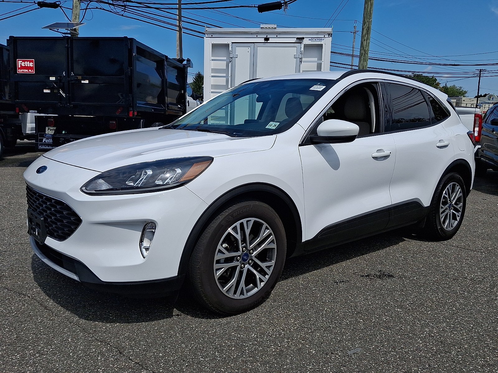 2021 Ford Escape