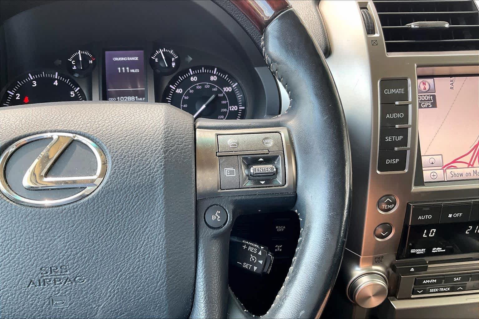 Used 2012 Black Onyx Lexus Premium image 23