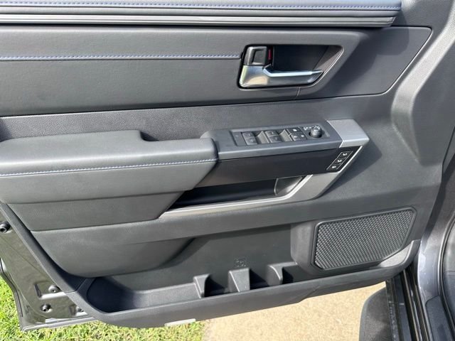 2025 Toyota Sequoia Platinum - Photo 23