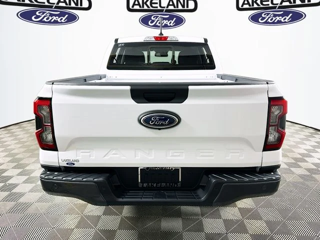 New 2026 Ford Ranger XLT