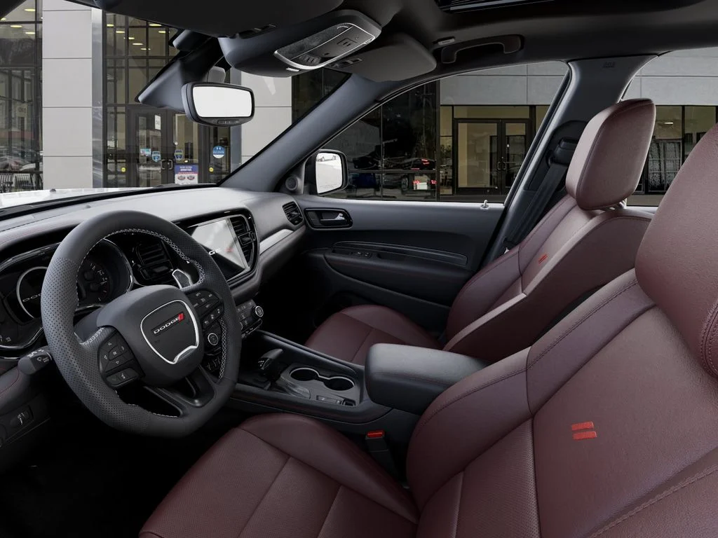 New 2026 White Dodge GT Plus HEMI V8 image 22