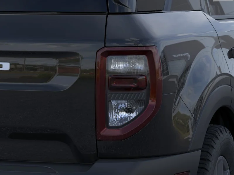 New 2026 Shadow Black Ford Big Bend image 21