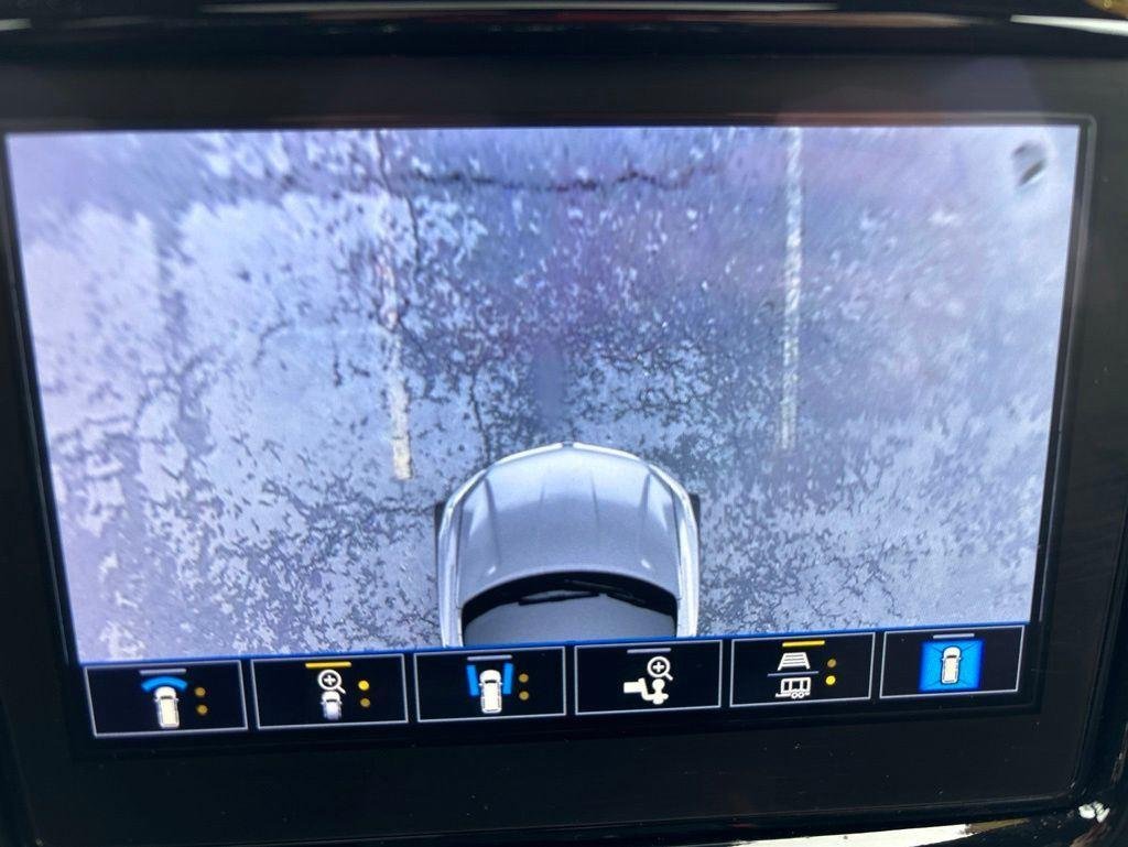 Used 2023 Black Metallic Chevrolet Premier image 37