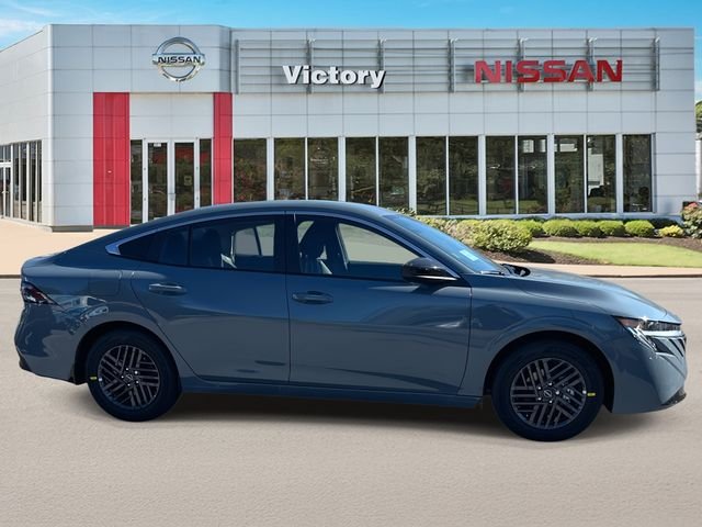 New 2026 Gray Nissan SV image 2
