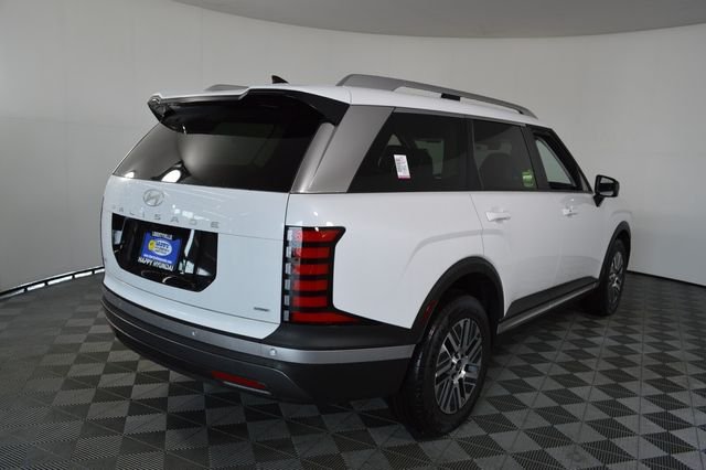 New 2026 White Hyundai SEL 8P image 9