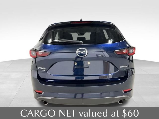 Certified Used 2025 Blue Mazda 2.5 S Select Package image 7
