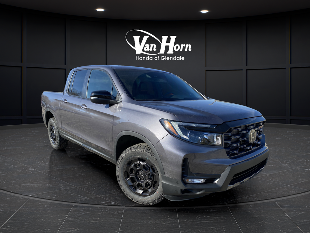 2026 Honda Ridgeline
