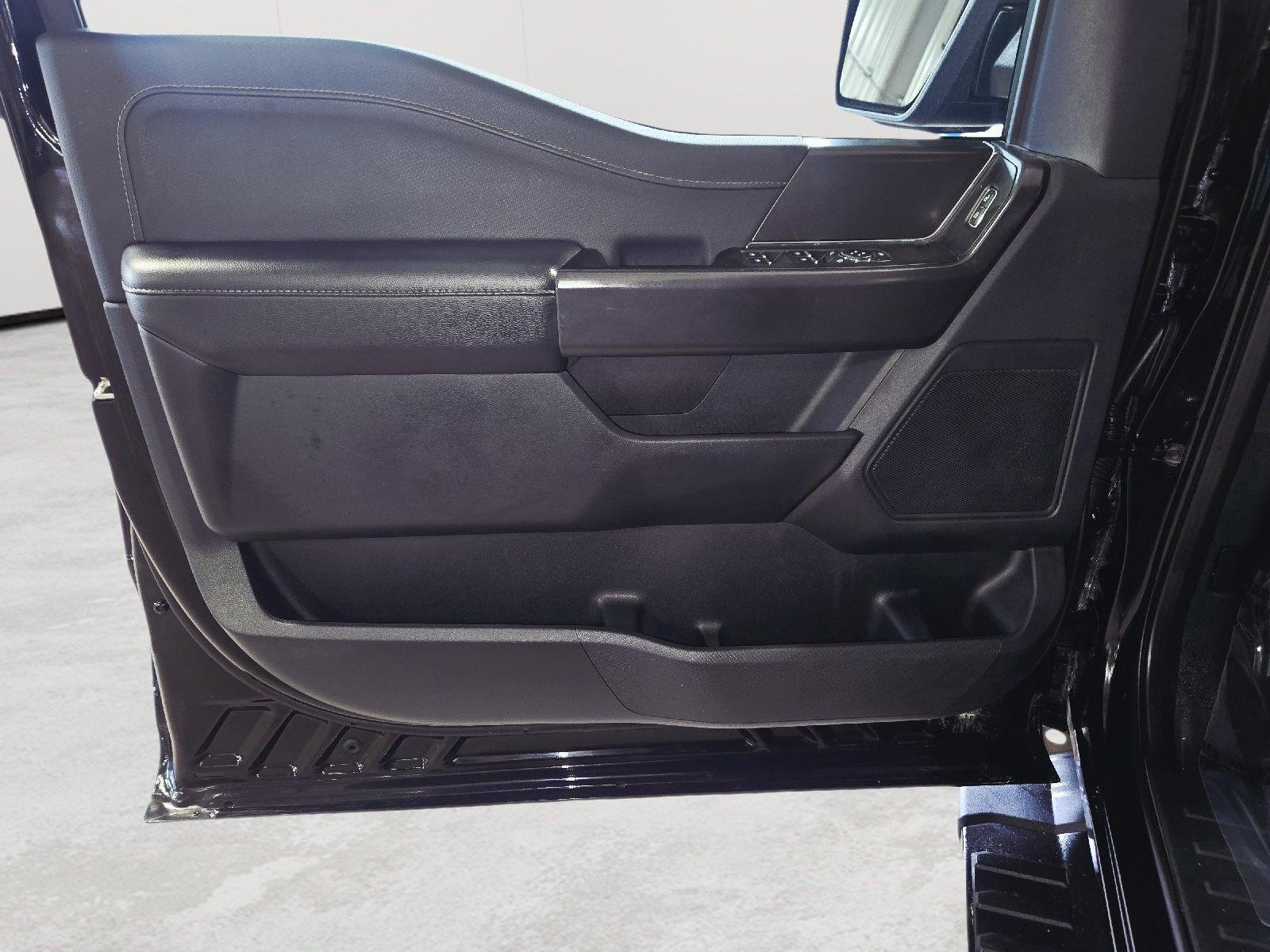 Certified Used 2024 Agate Black Ford XLT image 25