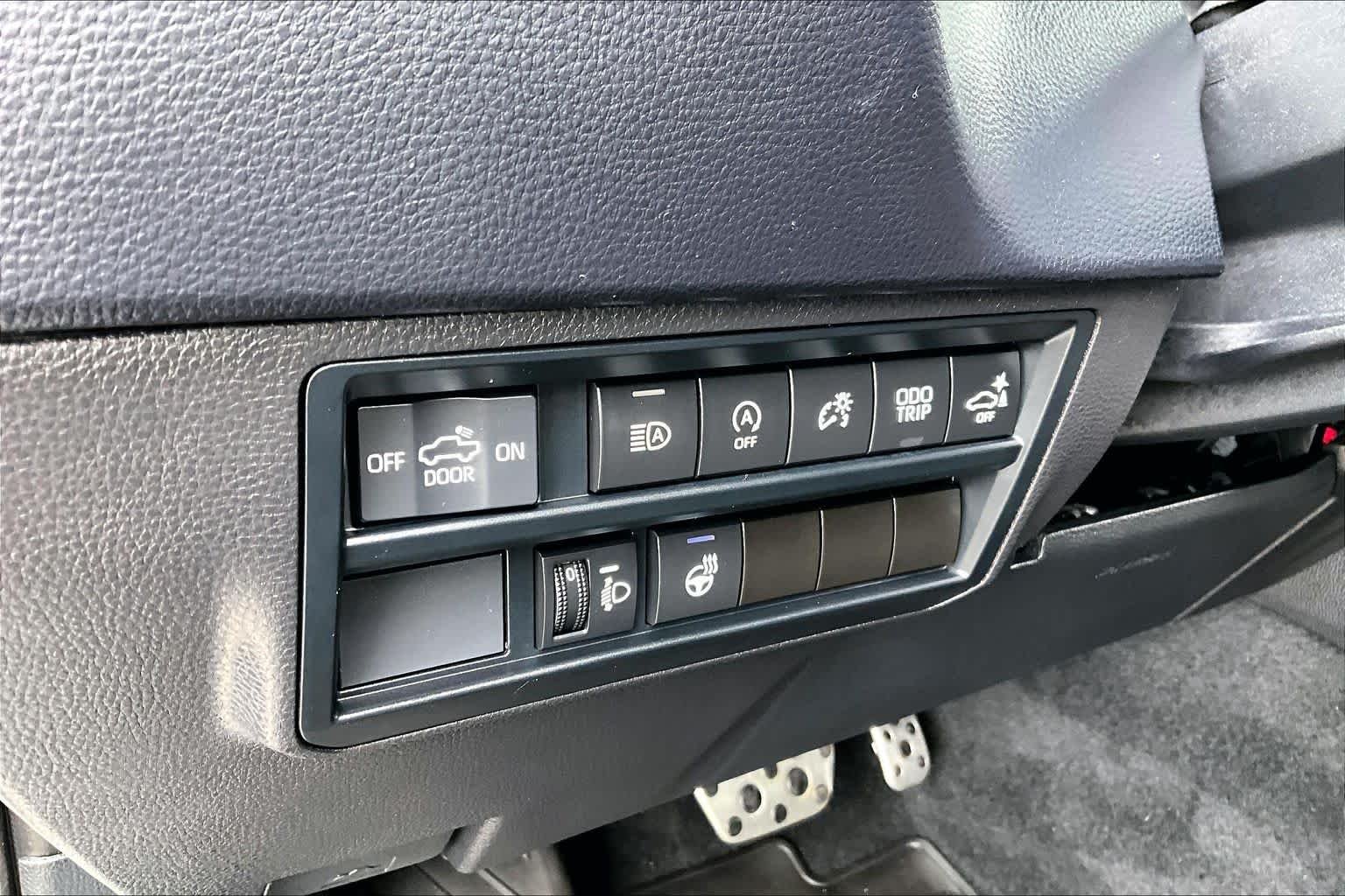 Used 2024 Lunar Rock Toyota SR5 image 32