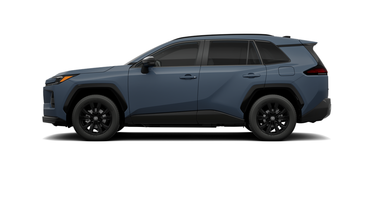 New 2026 Storm Cloud Toyota SE image 12