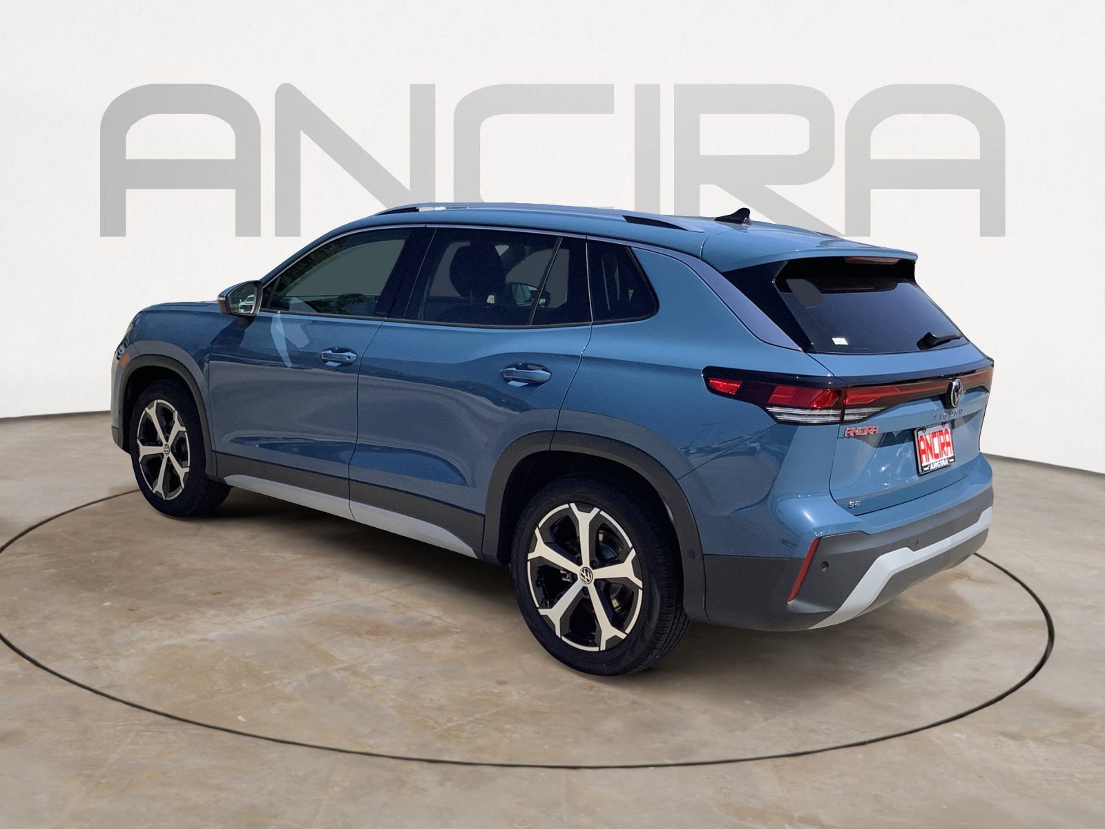 New 2026 MONTEREY BLUE Volkswagen SE image 6