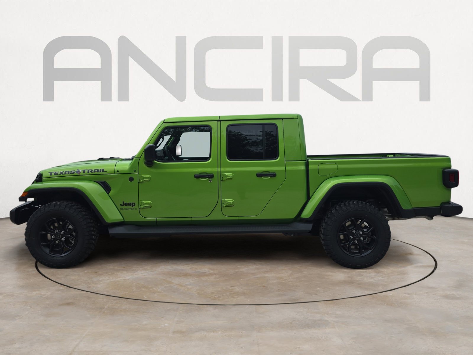 New 2026 Mojito Jeep Texas Trail image 7