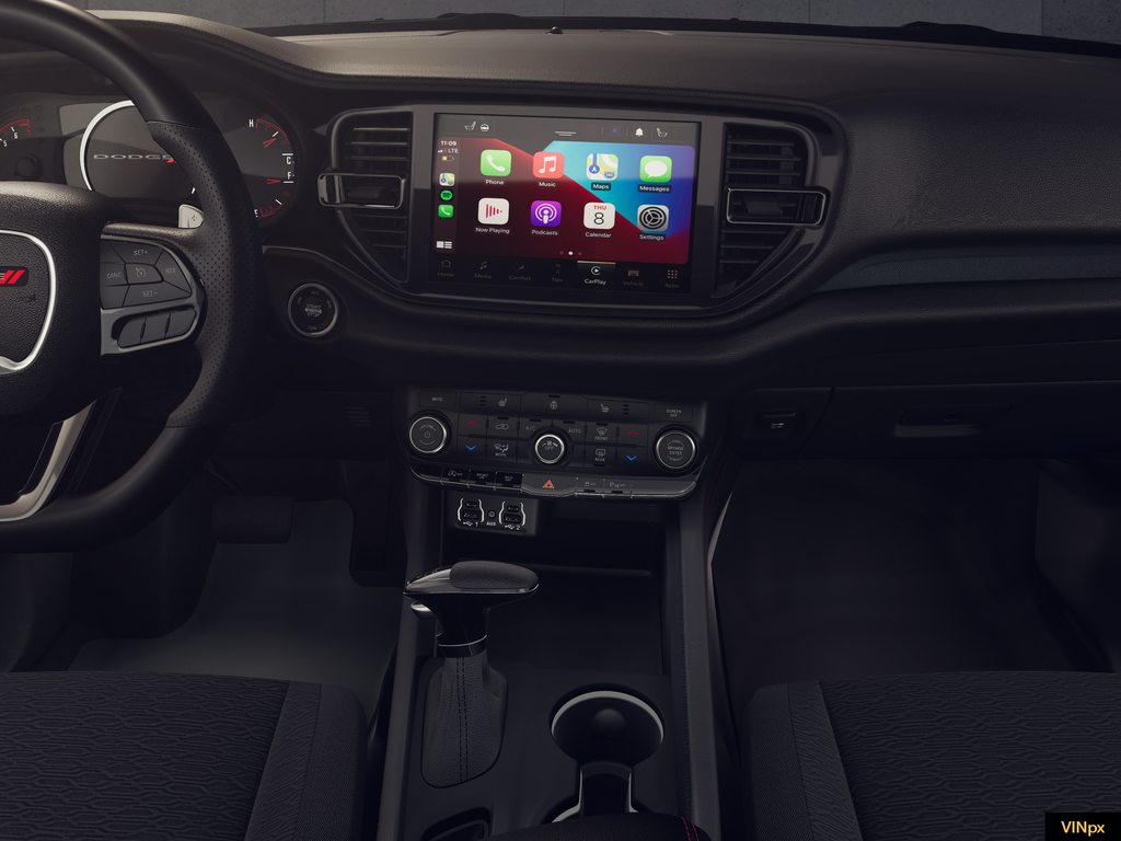 New 2026 Diamond Black Clear-Coat Exterior Paint Dodge GT image 17