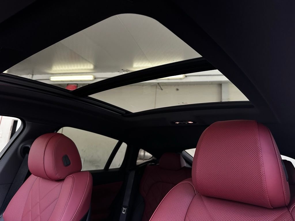 New 2027 Skyscraper Grey Metallic BMW xDrive40i image 22