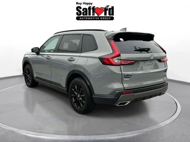 Certified Used 2026 Urban Gray Pearl Honda Sport image 10