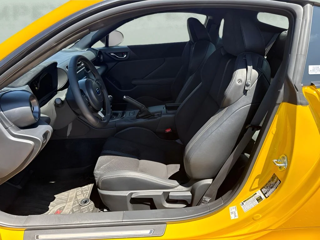 Used 2026 Yellow Subaru Series.Yellow image 5