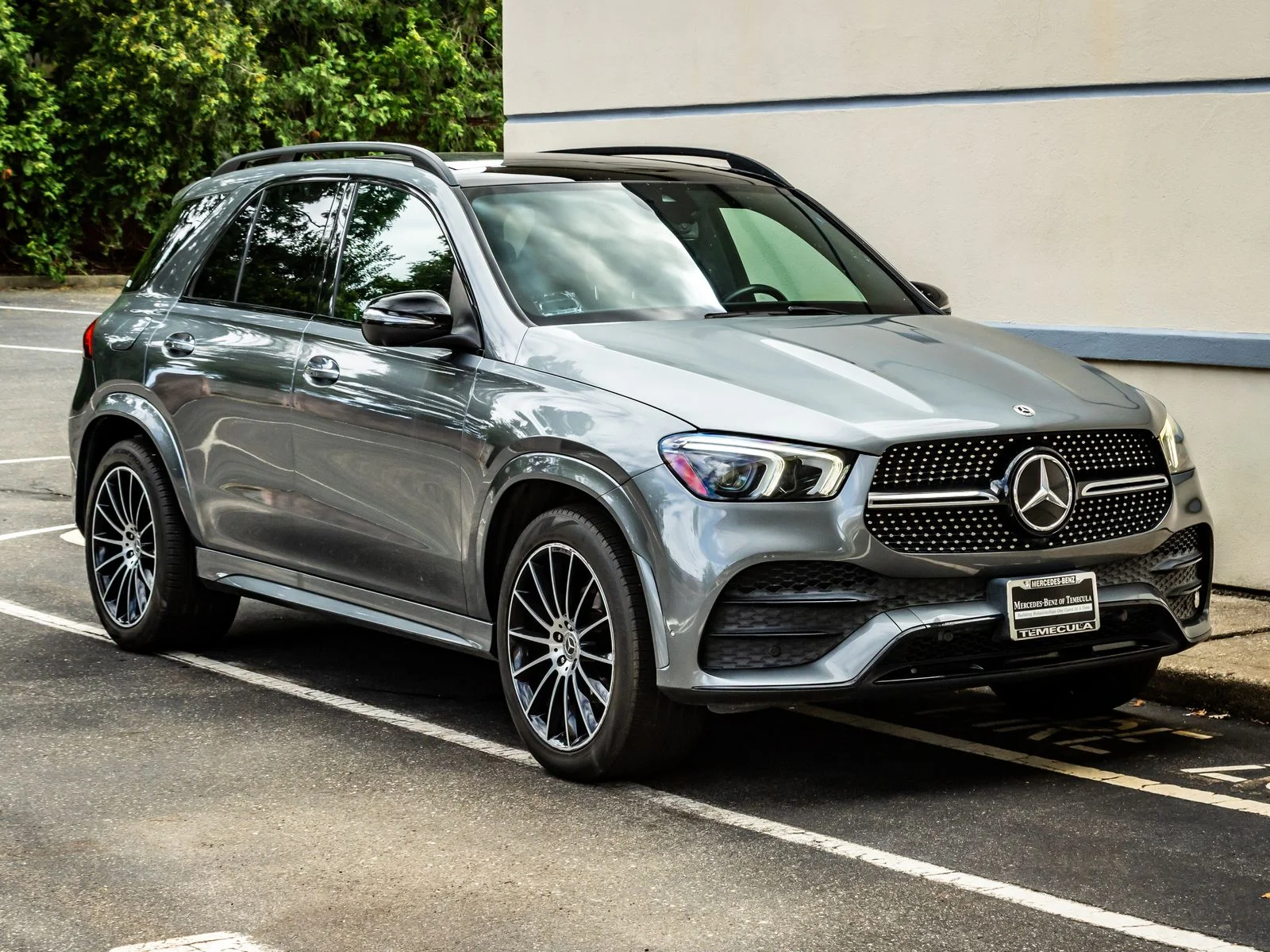 Used 2021  Mercedes-Benz GLE 350 image 10