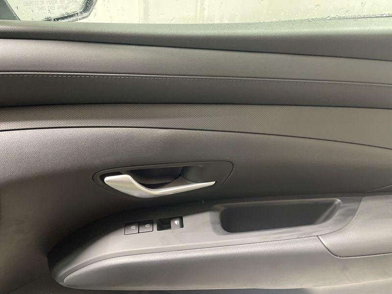 New 2026 Green Hyundai SEL AWD image 13
