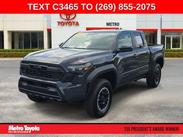 2026 Toyota Tacoma TRD Off-Road