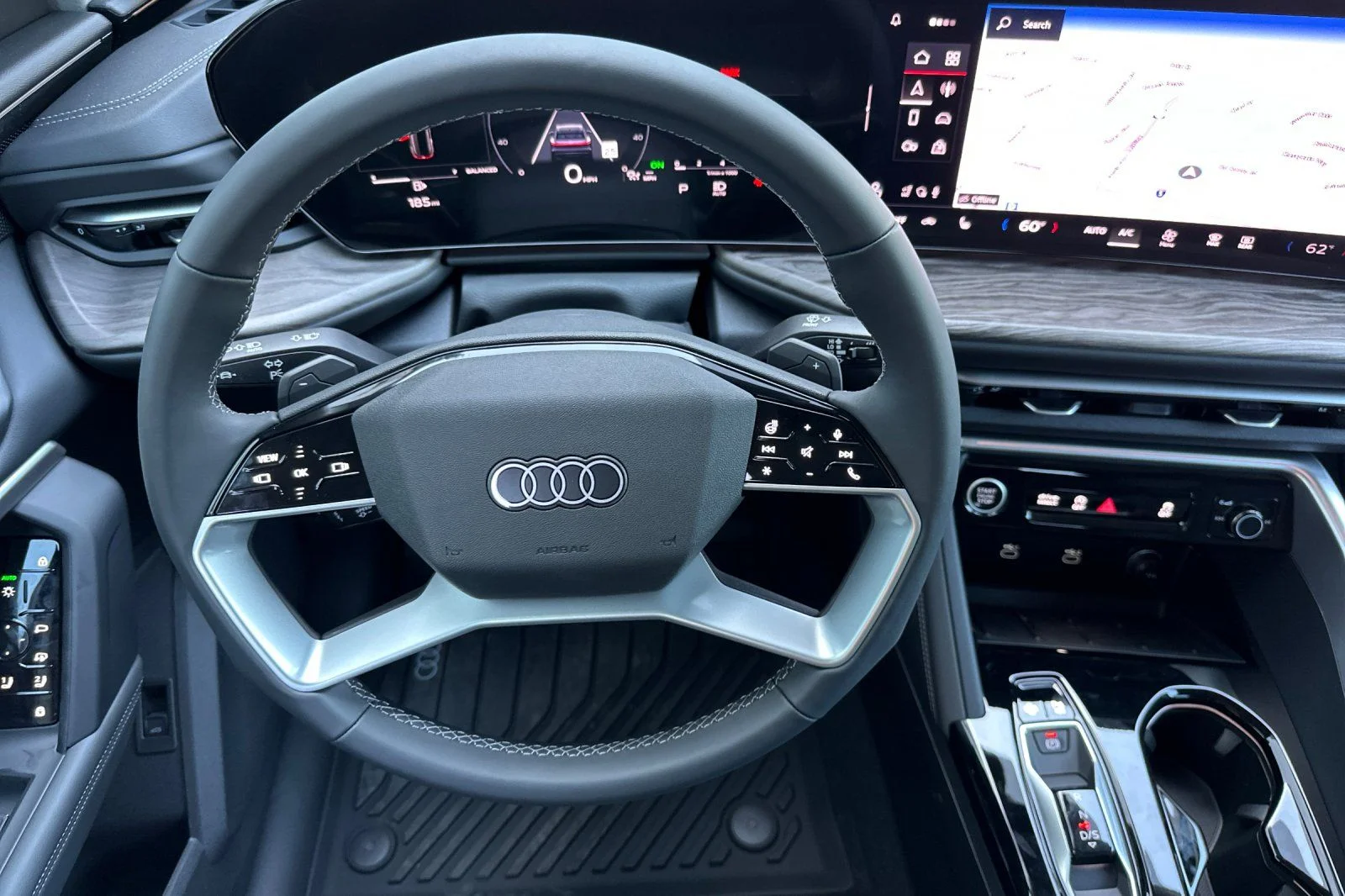 Used 2025 White Audi 2.0T Premium image 13