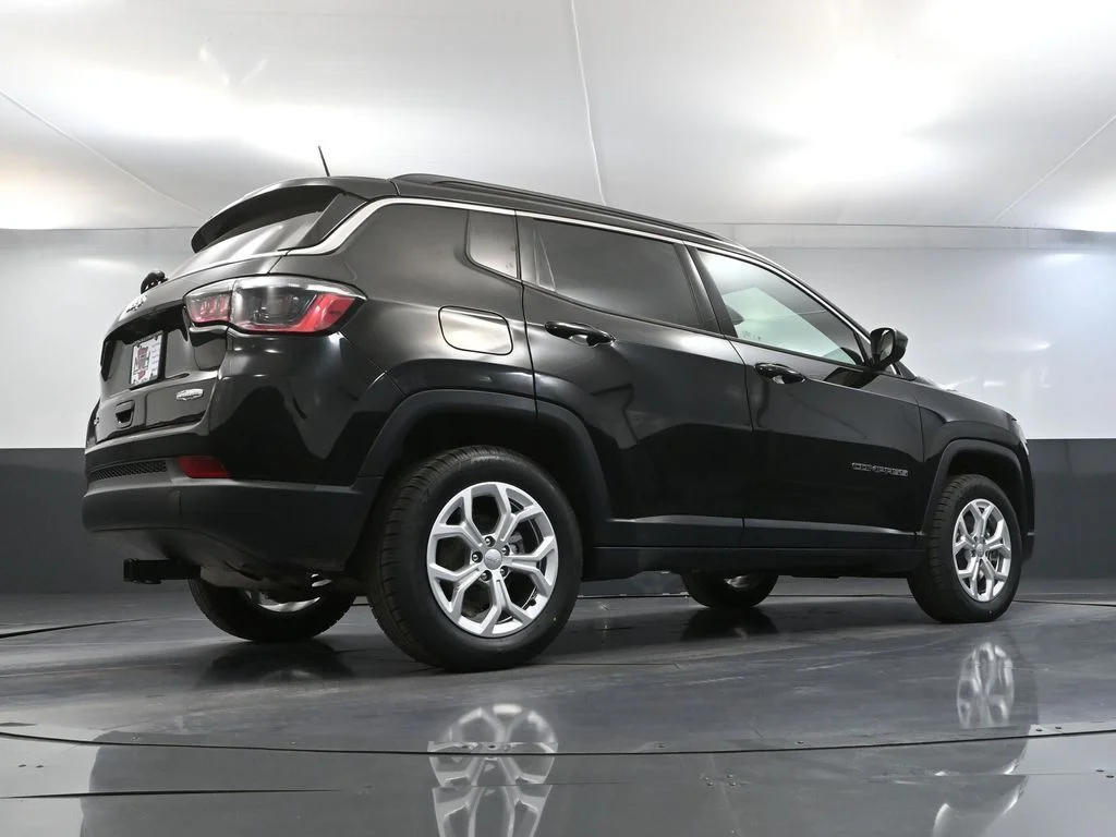 2024 Jeep Compass Latitude - Photo 52