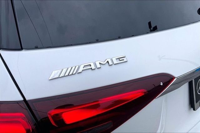 Used 2026 White Mercedes-Benz GLE 53 AMG® image 15