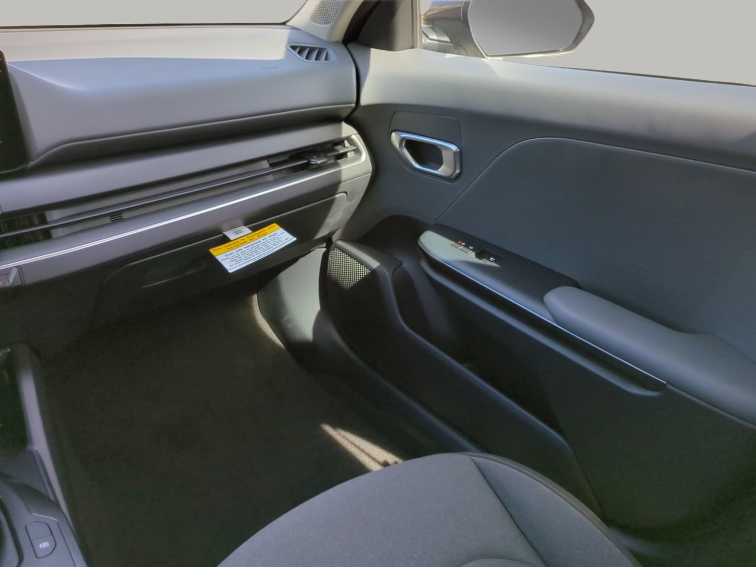 New 2026 Interstellar Gray Kia LXS image 19