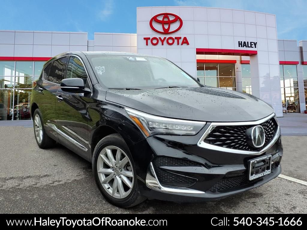 2021 Acura RDX SH-AWD's photo