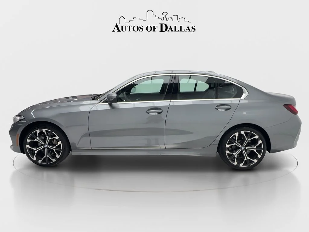Used 2026 Gray BMW 330i image 5
