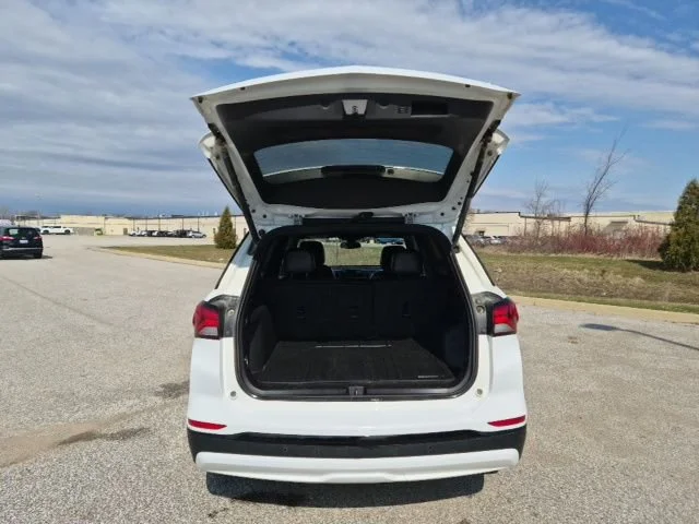 Certified Used 2024 Summit White Chevrolet RS image 10