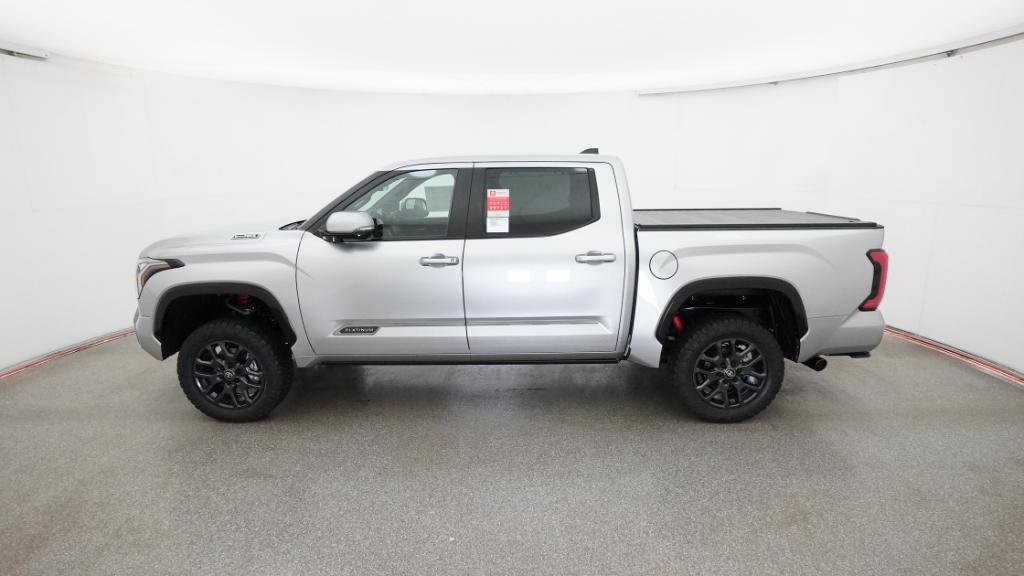 New 2026 Celestial Silver Metallic Toyota Platinum i-FORCE MAX image 44