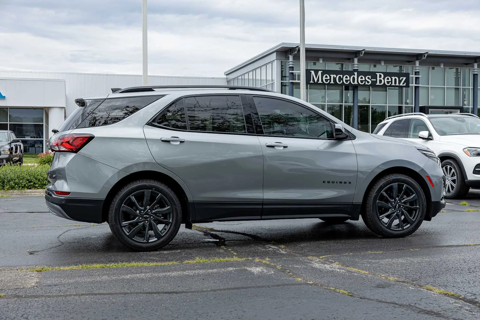 2023 Chevrolet Equinox RS - Photo 8