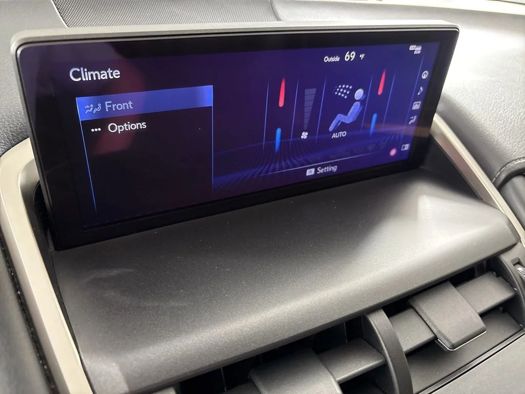 Used 2020 Gray Lexus 300 F Sport image 38