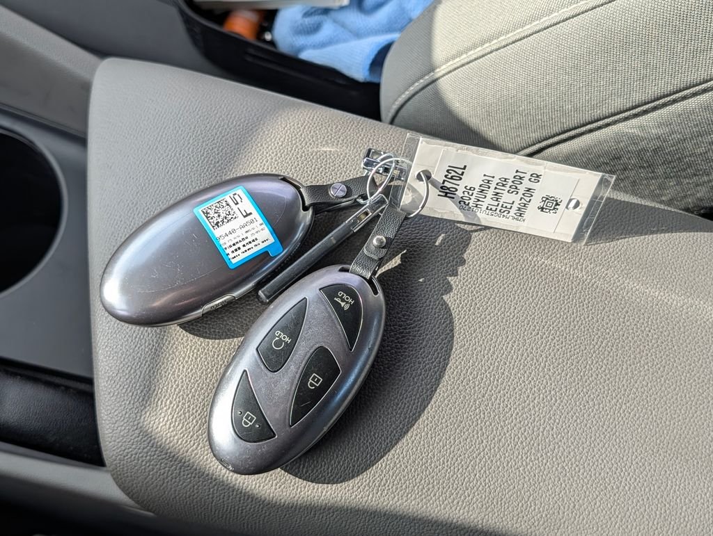 2026 Hyundai Elantra SEL Sport - Photo 30