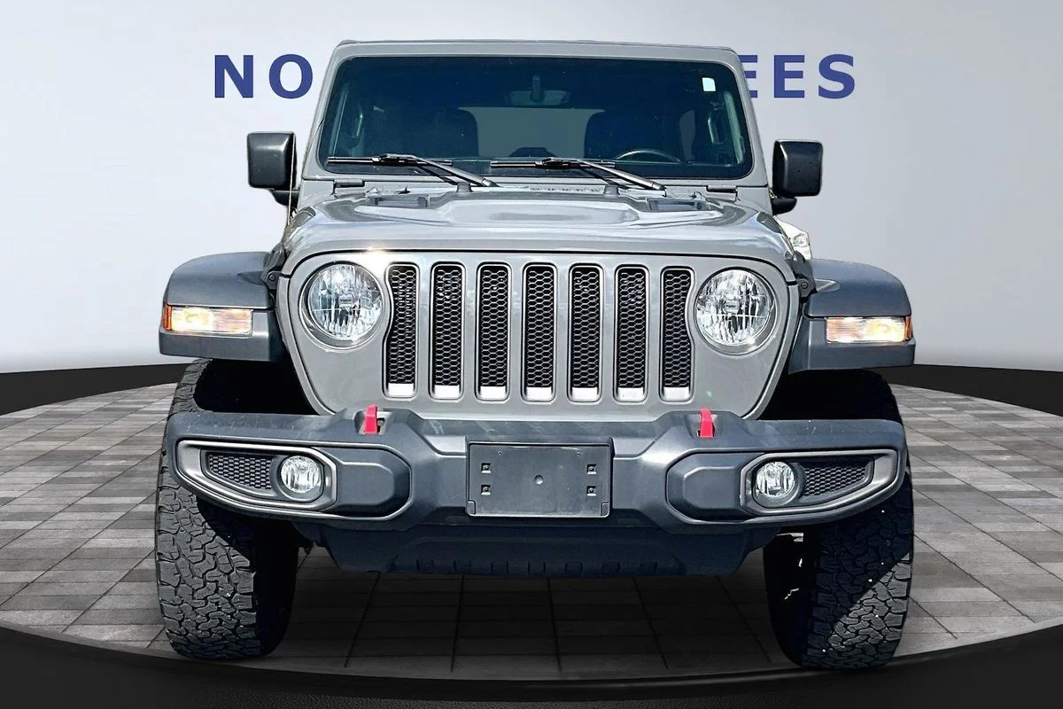 Used 2020  Jeep Rubicon 4x4 image 2