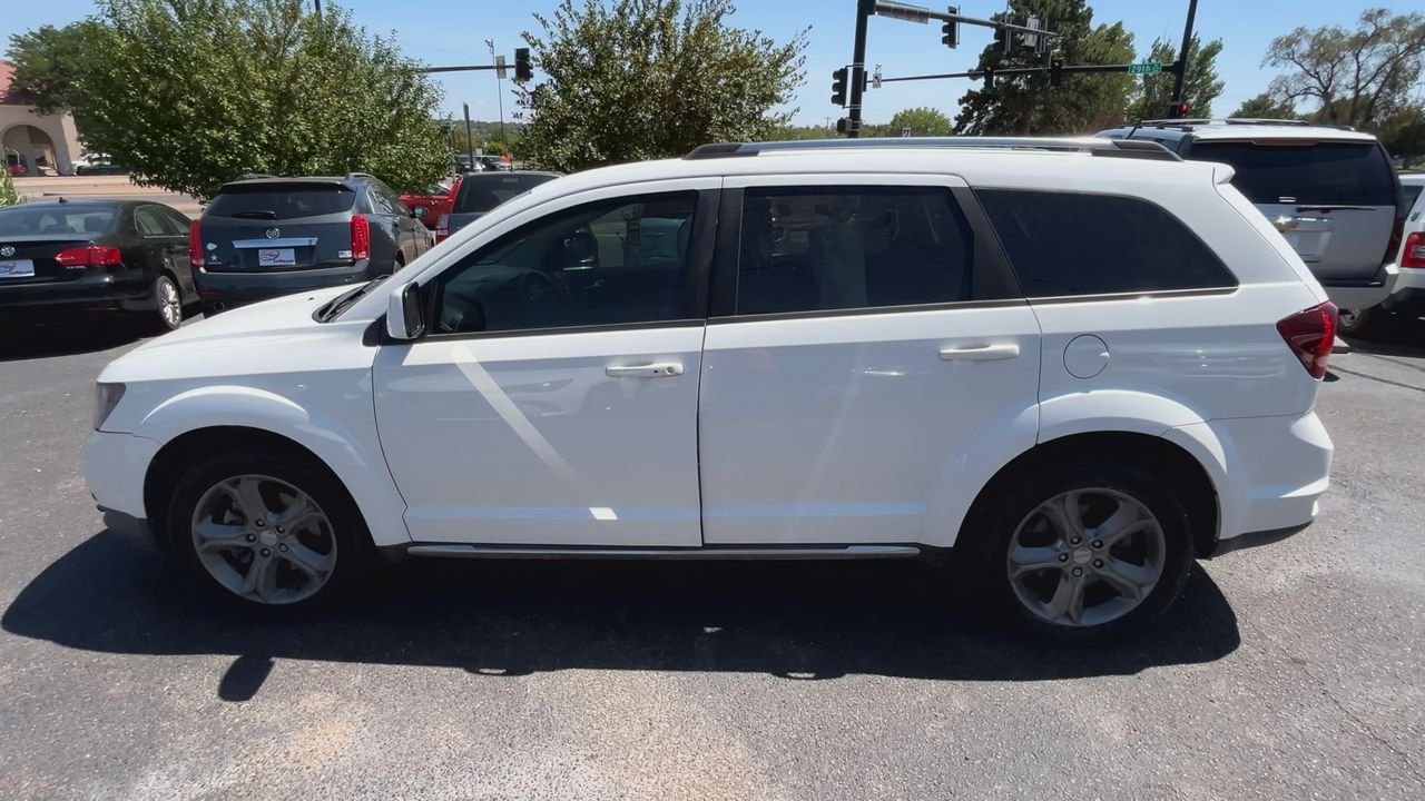 2017 Dodge Journey Crossroad photo 4
