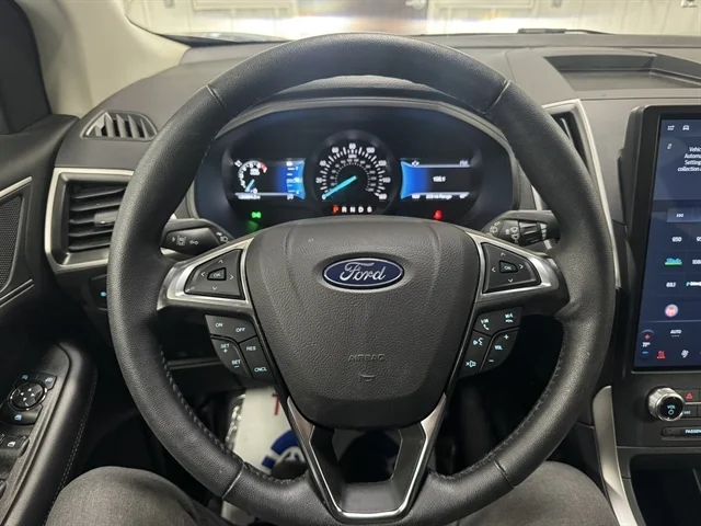 Used 2024 Silver FORD SEL image 14