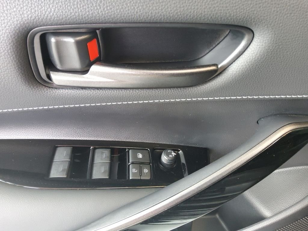 Used 2025 Black Toyota Premium image 12