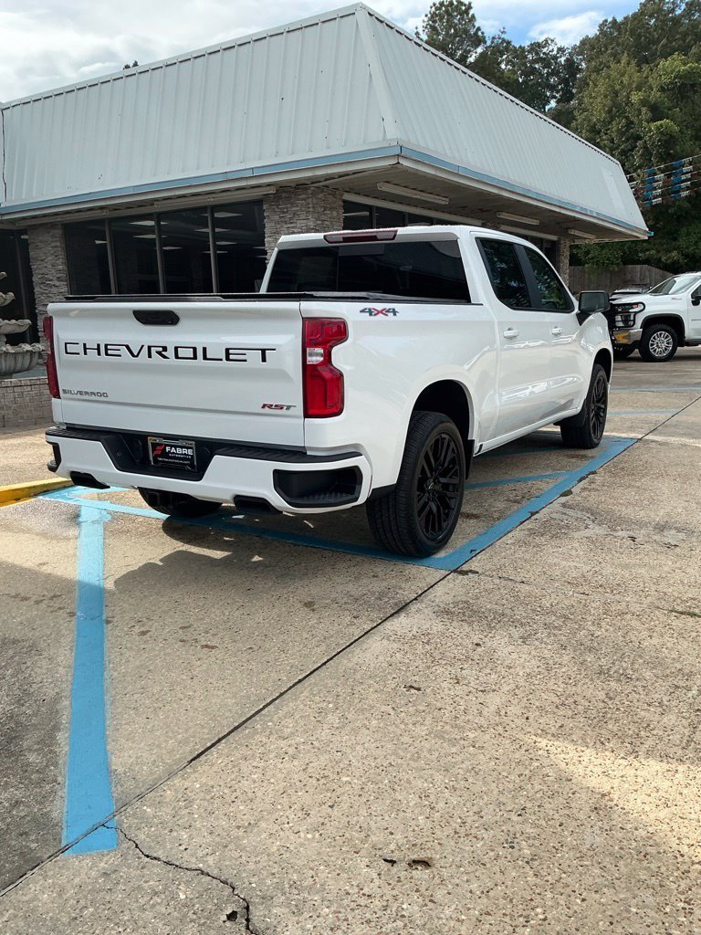 2026 Chevrolet Silverado 1500 RST - Photo 8