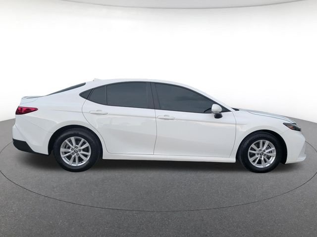 Certified Used 2026 White Toyota LE image 6