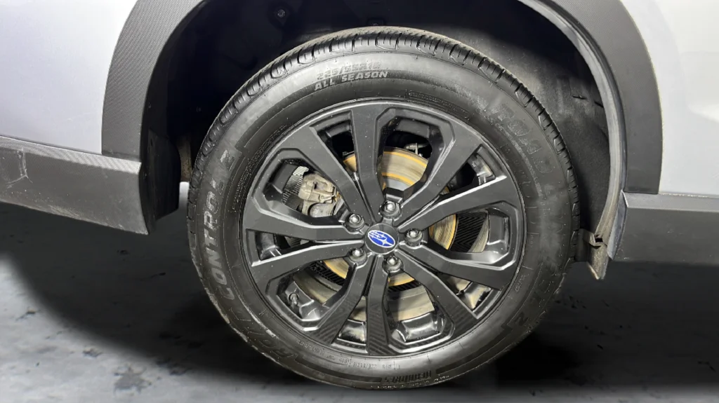 Used 2019 Silver Subaru Sport image 51