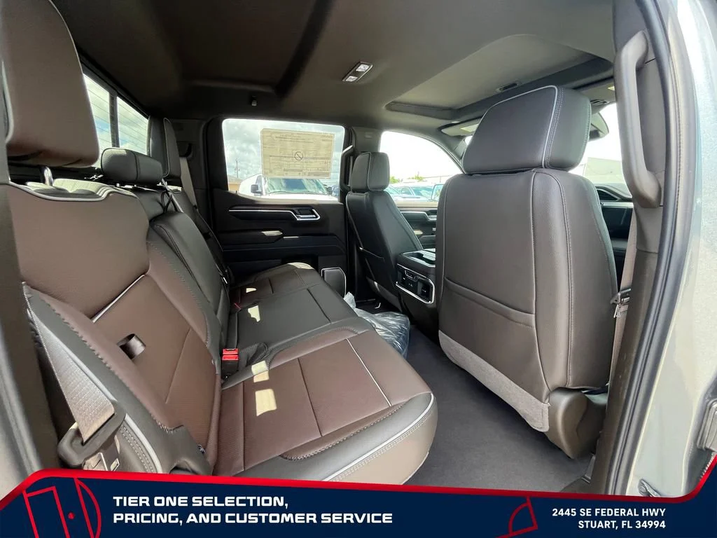 New 2026 Sterling Metallic GMC Denali image 18