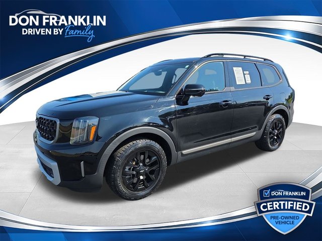 2023 Kia Telluride SX-Prestige X-Pro