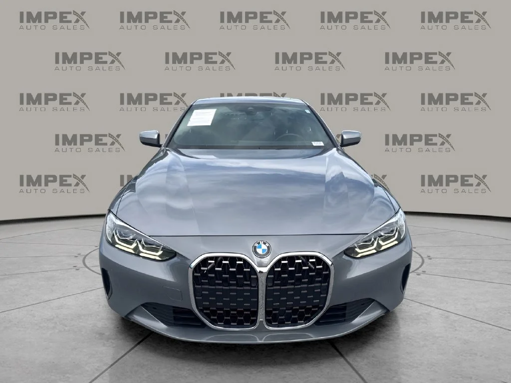 Used 2024 Gray BMW 430i image 8