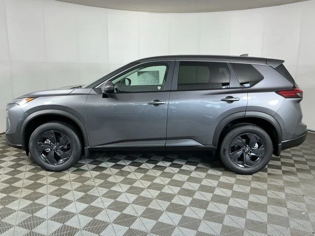New 2026 Gray Nissan SV image 4