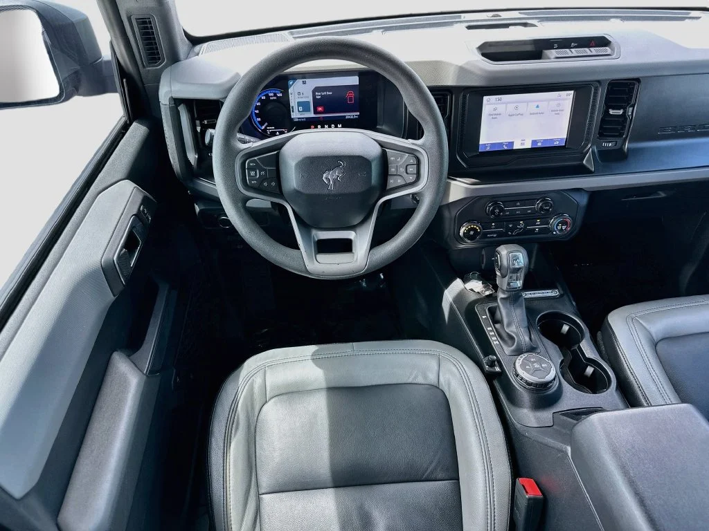 Certified Used 2022 Shadow Black Ford Base image 19