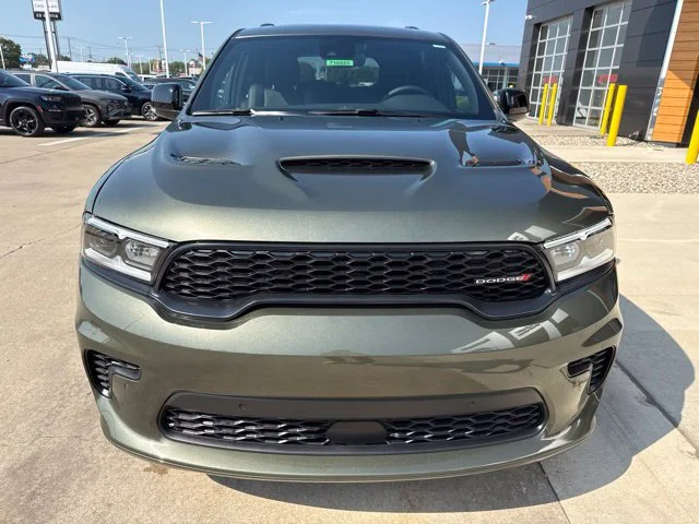 New 2027 Green Dodge GT HEMI image 10